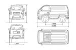 Daihatsu Mud Master Concept 2007 года
